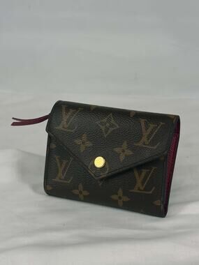Louis Vuitton Victorine wallet in Monogram canvas SPB JA-368821